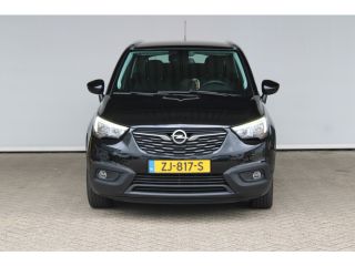 Opel Crossland X Opel 1.2 Turbo Edition | Apple Carplay/Android Auto|telefoonintegratie premium | DAB ontvanger | ...