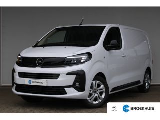 Opel Vivaro 2.0 Diesel 145 S&S L2 | Full-LED koplampen | LED dagrijverlichting | Lichtmetalen velgen 17"