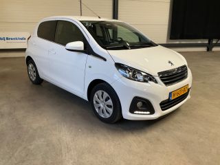 Peugeot 108 1.0 E-VTI 72PK 5-DRS ACTIVE / AIRCO / LED / PACK DYNAMIC / BLUETOOTH / 1E EIGENAAR / SCHITTERENDE...