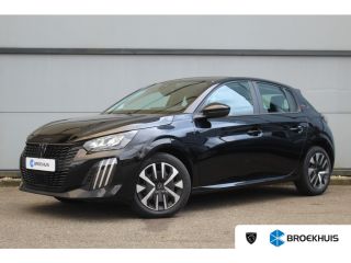 Peugeot 208 1.2 75 Style | Carplay | Cruise | Airco | Bluetooth | PDC | LED | Rijstrooksensor |