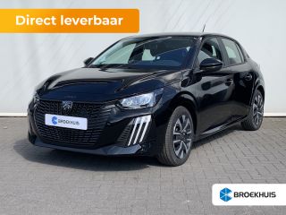 Peugeot 208 1.2 PureTech 75 Style | Achterbank in delen neerklapbaar | Airco | Cruise control