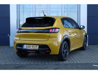 Peugeot 208 1.2 Turbo GT 130PK | Camera | Cruise Control | Navi | Climate | Carplay | PDC V/A | LED