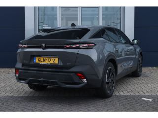 Peugeot 408 Peugeot 1.2 Hybrid 136 e-DCS6 GT | Adaptive Cruise| Alcantara | Stuurverwarming | Camera | Keyles...