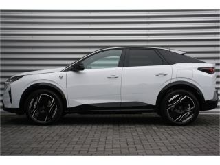 Peugeot E-3008 Peugeot 73KWH GT 214PK / NAVI / LEDER / CLIMA / FULL-LED / 20" LMV / KEYLESS / 360° CAMERA / ADAP...