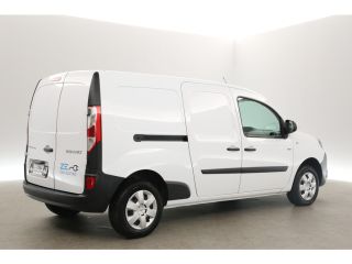 Renault Kangoo Z.E. Maxi L2H1 Huur Accu | Gratis E-Step | Elektrisch | EMISSIEVRIJE ZONE | Airco Elektrpakket Sc...