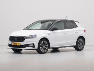 Skoda Fabia 1.0 TSI 95pk Monte Carlo Navi via App Virtual Cockpit Cruise Pdc 297
