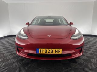Tesla Model 3 Standard RWD Plus 60 kWh [ 3-Fase ] (INCL-BTW) Aut. *PANO | AUTO-PILOT | NAPPA-LEATHER | KEYLESS ...