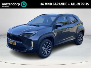 Toyota Yaris Cross 1.5 Hybrid 130 First Edition | Navigatie | Apple CarPlay/Android auto | Achteruitrijcamera