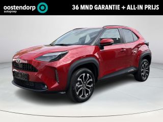 Toyota Yaris Cross 1.5 Hybrid 130 First Editon | All-in prijs | Comfort Pack