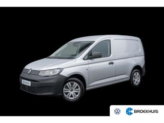 Volkswagen Caddy Cargo Comfort | Digitaal Dashboard | Apple Carplay / Android Auto |  Trekhaak | Parkeersensoren | DAB+