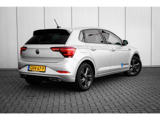 Volkswagen Polo Volkswagen R-Line Business | 'App-Connect' draadloze smartphone integratie | Achterbank in ongeli...