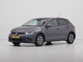 Volkswagen Polo 1.0 TSI 95pk Life Navigatie Pdc Lm Velgen Acc 169