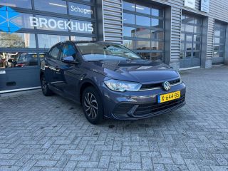 Volkswagen Polo 1.0 TSI Life Volkswagen Polo 95 | Apple Carplay/Android Auto|telefoonintegratie premium | LED kop...