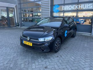 Volkswagen Polo 1.0 TSI Life Edition | Achteruitrijcamera | Buitenspiegels elektrisch inklapbaar | Cruise control...