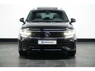 Volkswagen Tiguan Volkswagen 1.4 TSI eHybrid R-Line Business+ | Black Style | Panoramadak | Adaptive Cruise | Navi |