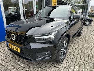 Volvo  XC40 Volvo T5 262PK Recharge R-Design | STOEL- EN STUURVERWARMING| LEDER/ALCANTARA| NAVIGATIE| ADAPTIE...