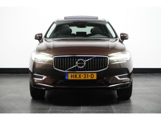 Volvo  XC60 Volvo 2.0 Recharge T6 AWD Inscription | BLIS | Trekhaak | Panoramadak | Elektrische stoelbedienin...
