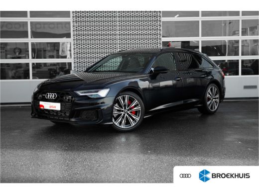 Audi A6 Avant Audi 55 TFSI e quattro Pro Line S Competition | Panoramadak | City + Tour | Supersportstoel... Audi A6 Avant Audi 55 TFSI e quattro Pro Line S Competition | Panoramadak | City + Tour | Supersportstoel...
