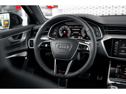 Audi A6 Avant Audi 55 TFSI e quattro Pro Line S Competition | Panoramadak | City + Tour | Supersportstoel... ActivLease financial lease