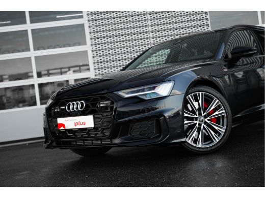 Audi A6 Avant Audi 55 TFSI e quattro Pro Line S Competition | Panoramadak | City + Tour | Supersportstoel... ActivLease financial lease