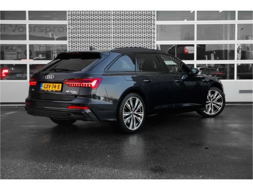 Audi A6 Avant Audi 55 TFSI e quattro Pro Line S Competition | Panoramadak | City + Tour | Supersportstoel... ActivLease financial lease