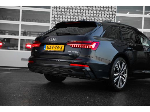 Audi A6 Avant Audi 55 TFSI e quattro Pro Line S Competition | Panoramadak | City + Tour | Supersportstoel... ActivLease financial lease