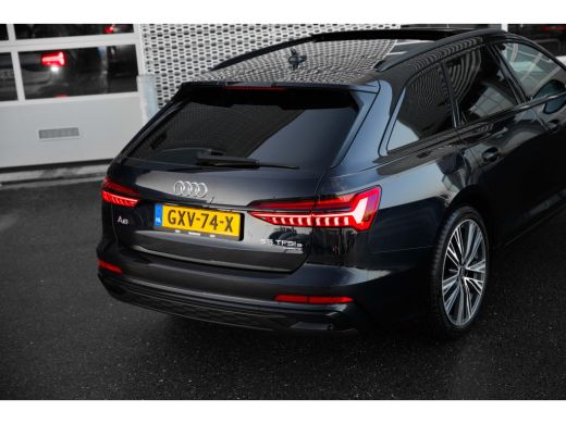 Audi A6 Avant Audi 55 TFSI e quattro Pro Line S Competition | Panoramadak | City + Tour | Supersportstoel... ActivLease financial lease