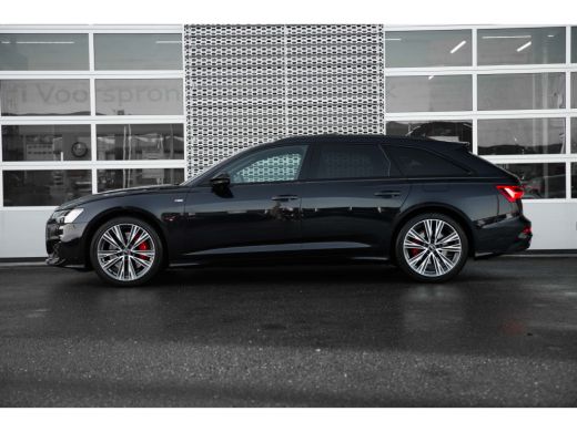 Audi A6 Avant Audi 55 TFSI e quattro Pro Line S Competition | Panoramadak | City + Tour | Supersportstoel... ActivLease financial lease