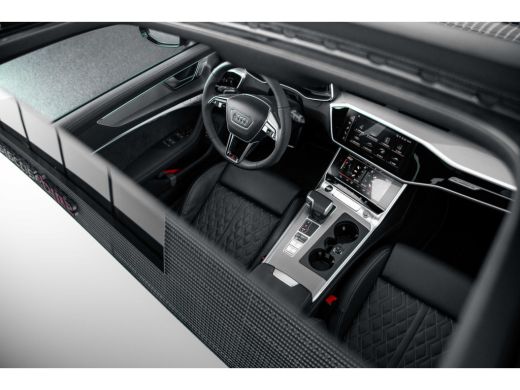 Audi A6 Avant Audi 55 TFSI e quattro Pro Line S Competition | Panoramadak | City + Tour | Supersportstoel... ActivLease financial lease