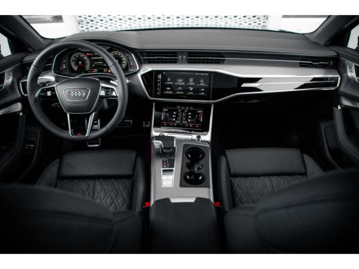 Audi A6 Avant Audi 55 TFSI e quattro Pro Line S Competition | Panoramadak | City + Tour | Supersportstoel... ActivLease financial lease