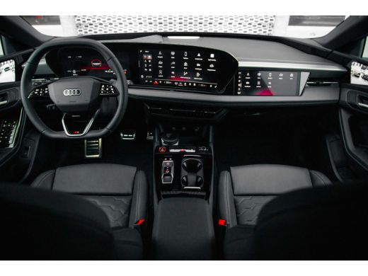 Audi A6 Avant e-tron Audi S6 Avant e-tron S6 100 kWh ActivLease financial lease