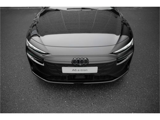 Audi A6 Avant e-tron Audi S6 Avant e-tron S6 100 kWh ActivLease financial lease
