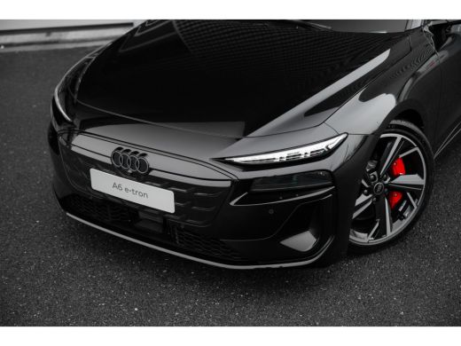 Audi A6 Avant e-tron Audi S6 Avant e-tron S6 100 kWh ActivLease financial lease