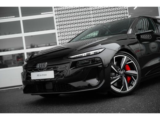 Audi A6 Avant e-tron Audi S6 Avant e-tron S6 100 kWh ActivLease financial lease