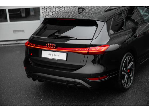 Audi A6 Avant e-tron Audi S6 Avant e-tron S6 100 kWh ActivLease financial lease