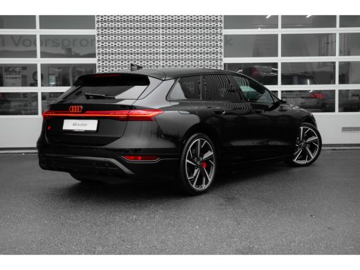 Audi A6 Avant e-tron Audi S6 Avant e-tron S6 100 kWh ActivLease financial lease