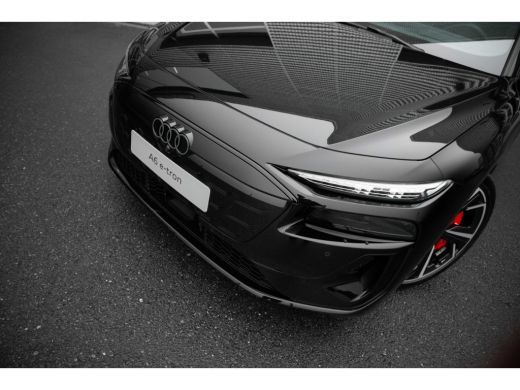 Audi A6 Avant e-tron Audi S6 Avant e-tron S6 100 kWh ActivLease financial lease