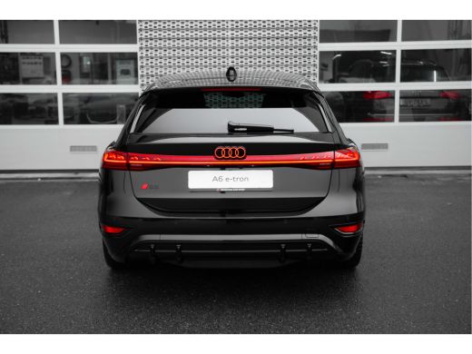 Audi A6 Avant e-tron Audi S6 Avant e-tron S6 100 kWh ActivLease financial lease