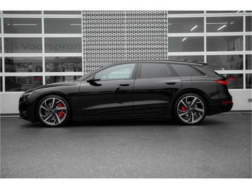 Audi A6 Avant e-tron Audi S6 Avant e-tron S6 100 kWh ActivLease financial lease