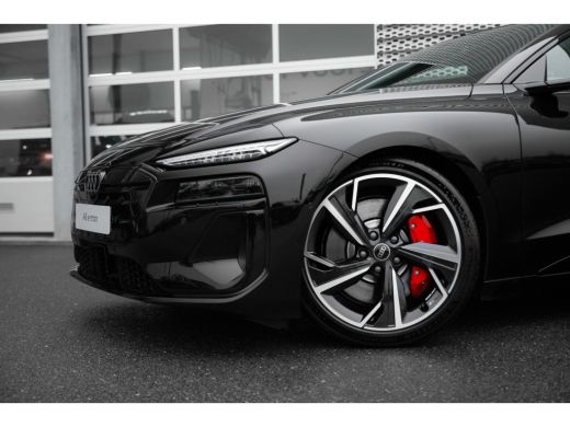 Audi A6 Avant e-tron Audi S6 Avant e-tron S6 100 kWh ActivLease financial lease