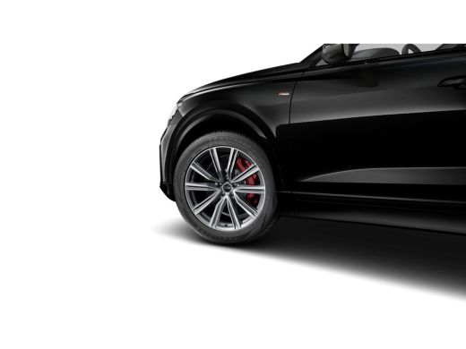 Audi Q8 Audi Pro Line S Competition | Adaptive cruise control | Bang & Olufsen Premium 3D | Glazen panora... ActivLease financial lease