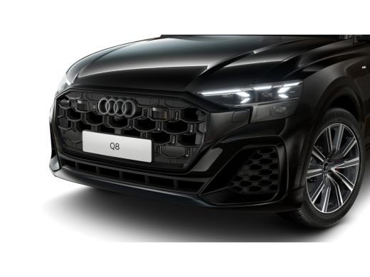 Audi Q8 Audi Pro Line S Competition | Adaptive cruise control | Bang & Olufsen Premium 3D | Glazen panora... ActivLease financial lease