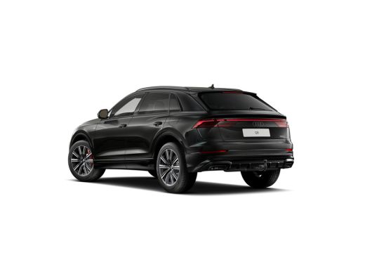 Audi Q8 Audi Pro Line S Competition | Adaptive cruise control | Bang & Olufsen Premium 3D | Glazen panora... ActivLease financial lease
