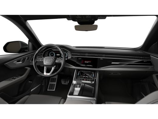 Audi Q8 Audi Pro Line S Competition | Adaptive cruise control | Bang & Olufsen Premium 3D | Glazen panora... ActivLease financial lease