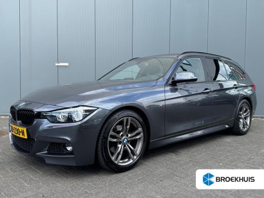 BMW 3 Serie Touring 318i M Sport Corporate Lease Camera | Carplay | Elektrische achterklep | Climate controle... BMW 3 Serie Touring 318i M Sport Corporate Lease Camera | Carplay | Elektrische achterklep | Climate controle...