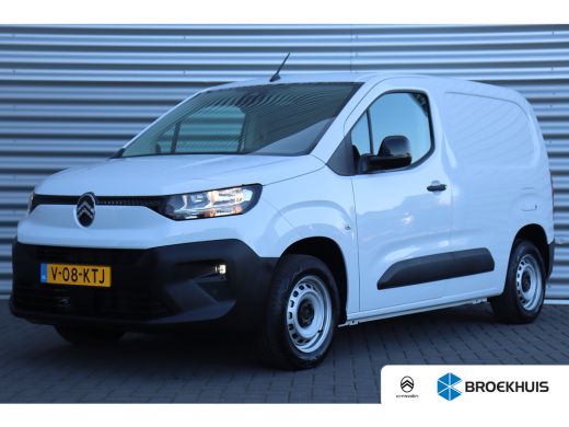Citroën Berlingo 1.5 BlueHDi 100 S&S L1 € 2.725,- Voorraad Voordeel | Pakket Winter | 10" SD Radio DAB + | Trekhaa... Citroën Berlingo 1.5 BlueHDi 100 S&S L1 € 2.725,- Voorraad Voordeel | Pakket Winter | 10" SD Radio DAB + | Trekhaa...