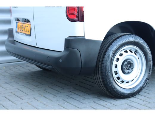 Citroën Berlingo 1.5 BlueHDi 100 S&S L1 € 2.725,- Voorraad Voordeel | Pakket Winter | 10" SD Radio DAB + | Trekhaa... ActivLease financial lease