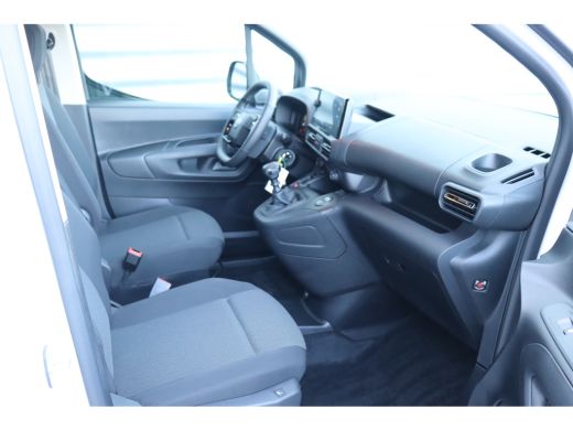 Citroën Berlingo 1.5 BlueHDi 100 S&S L1 € 2.725,- Voorraad Voordeel | Pakket Winter | 10" SD Radio DAB + | Trekhaa... ActivLease financial lease