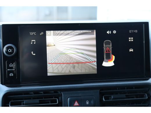 Citroën Berlingo 1.5 BlueHDi 100 S&S L1 € 2.725,- Voorraad Voordeel | Pakket Winter | 10" SD Radio DAB + | Trekhaa... ActivLease financial lease