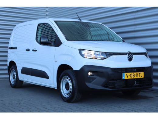 Citroën Berlingo 1.5 BlueHDi 100 S&S L1 € 2.725,- Voorraad Voordeel | Pakket Winter | 10" SD Radio DAB + | Trekhaa... ActivLease financial lease